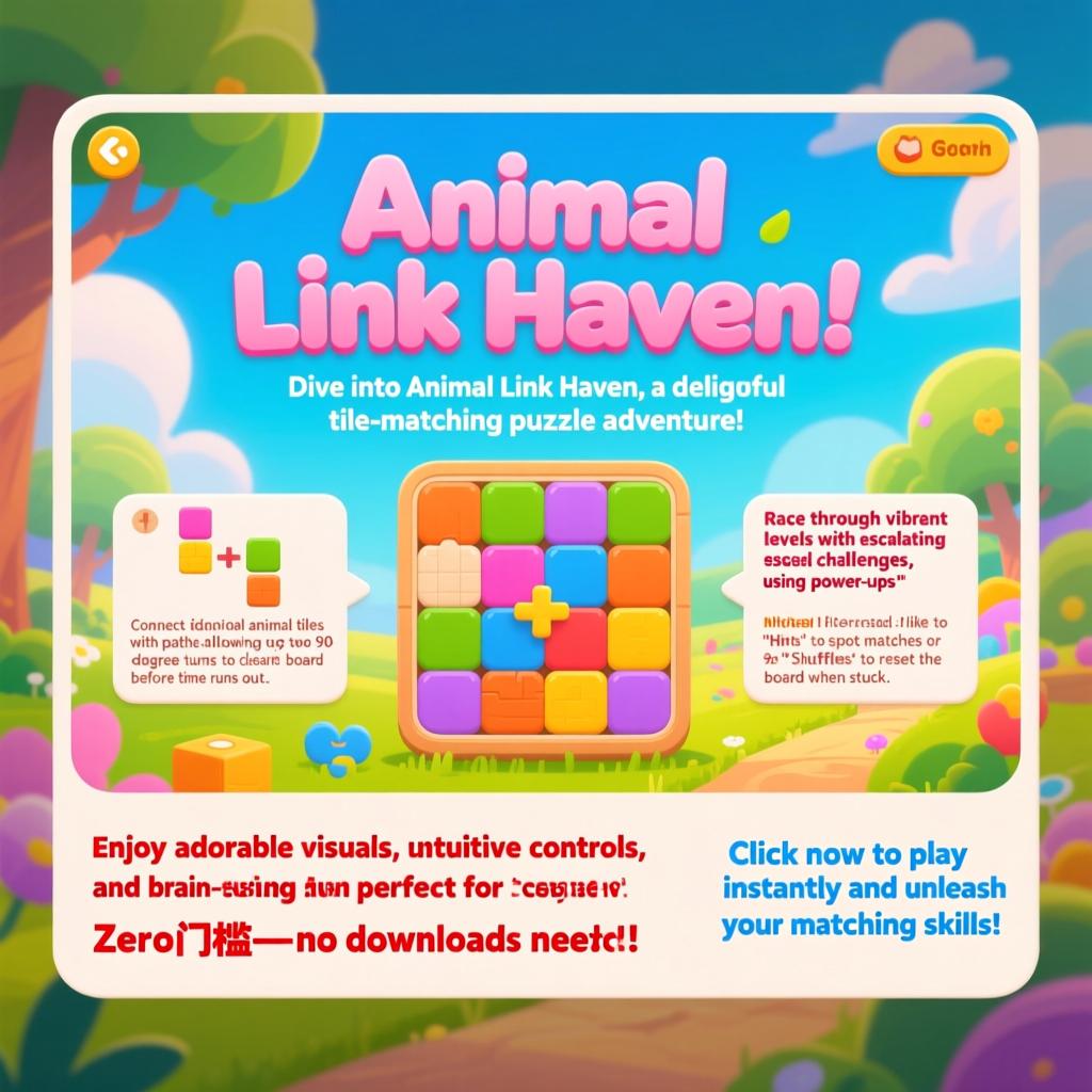 Animal Link Haven