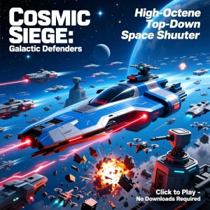 Cosmic Siege Galactic Defenders 300x300