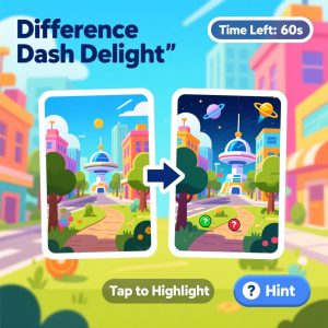 Difference Dash Delight 300x300