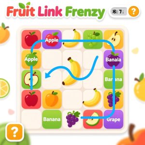 Fruit Link Frenzy 300x300