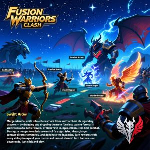 Fusion Warriors Clash 300x300