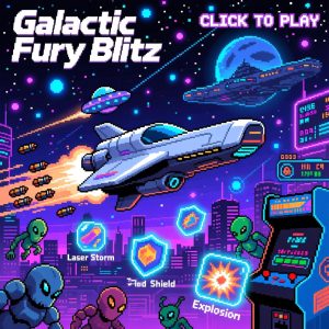 Galactic Fury Blitz 300x300