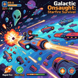 Galactic Onslaught Starfire Survival 300x300
