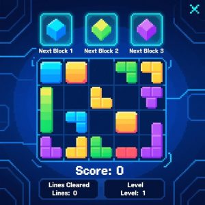 Grid Symphony 300x300