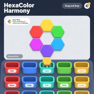 HexaColor Harmony 300x300