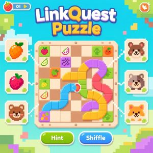 LinkQuest Puzzle 300x300