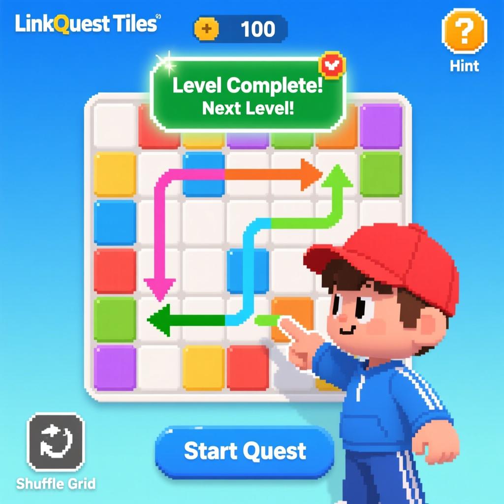 LinkQuest Tiles