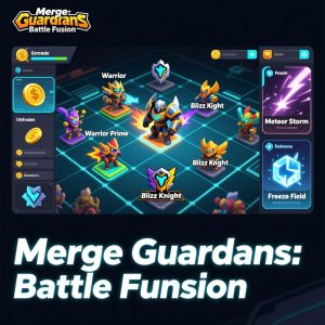 Merge Guardians Battle Fusion 300x300