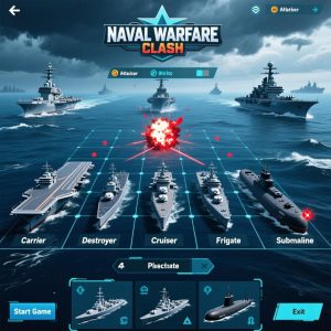 Naval Warfare Clash 300x300