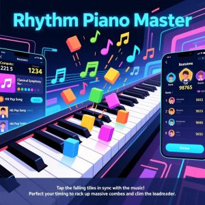 Rhythm Piano Master 300x300