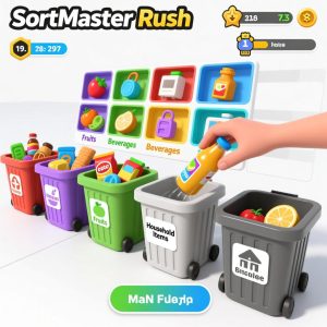 SortMaster Rush 300x300