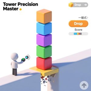 Tower Precision Master 300x300