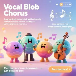 Vocal Blob Chorus 300x300