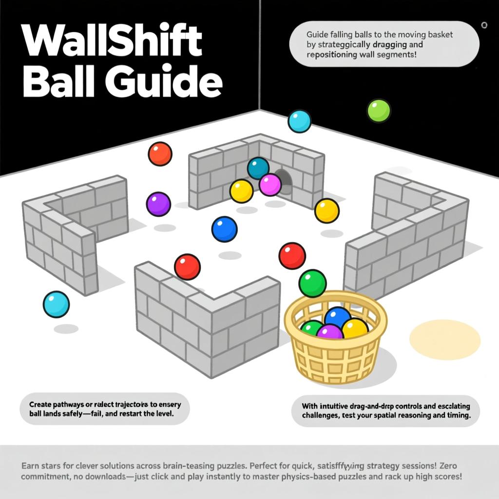 WallShift Ball Guide