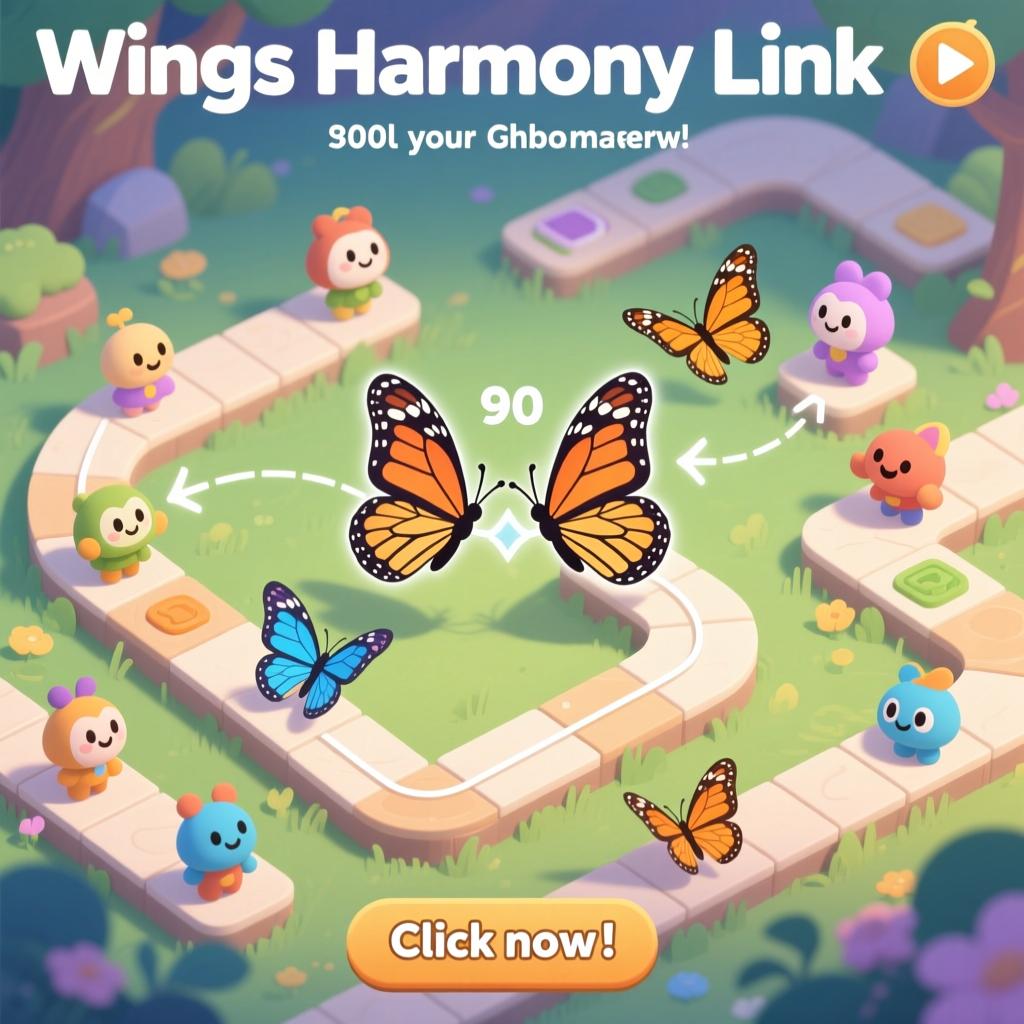 Wings Harmony Link
